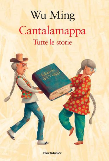 Immagine di CANTALAMAPPA. TUTTE LE STORIE