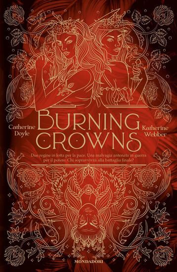 Immagine di BURNING CROWNS