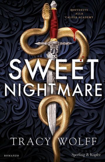 Immagine di SWEET NIGHTMARE. EDIZ. ITALIANA