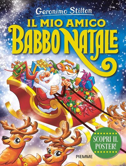 Immagine di MIO AMICO BABBO NATALE (IL)