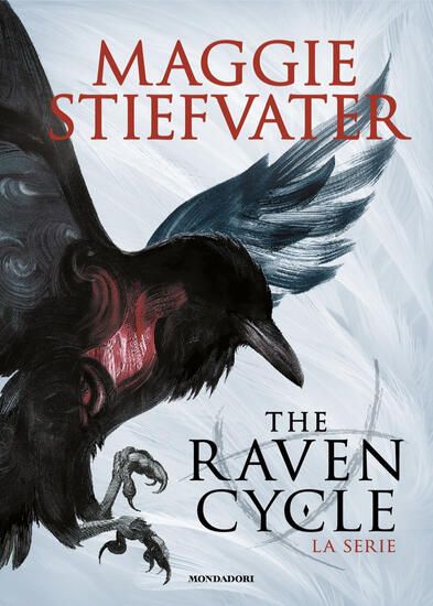 Immagine di RAVEN CYCLE. LA SERIE (THE)