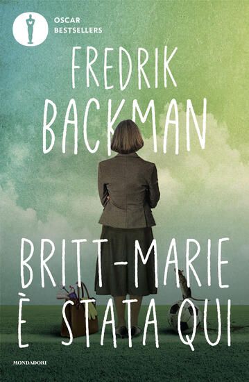 Immagine di BRITT-MARIE E` STATA QUI