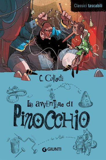 Immagine di AVVENTURE DI PINOCCHIO (LE)