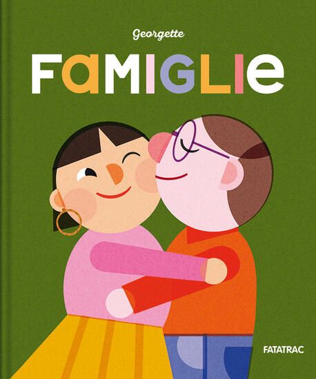 Immagine di FAMIGLIE. EDIZ. A COLORI