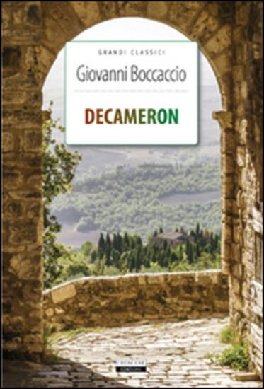 Immagine di DECAMERON. EDIZ. INTEGRALE. CON SEGNALIBRO