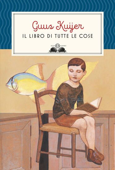 Immagine di LIBRO DI TUTTE LE COSE (IL)