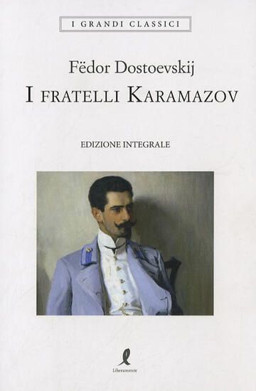 Immagine di FRATELLI KARAMAZOV. EDIZ. INTEGRALE (I)