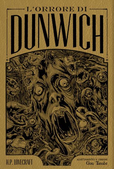 Immagine di ORRORE DI DUNWICH DA H. P. LOVECRAFT. EDIZ. DELUXE (L`)