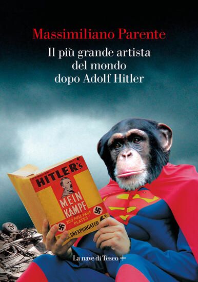 Immagine di PIU` GRANDE ARTISTA DEL MONDO DOPO ADOLF HITLER (IL)