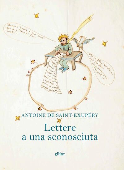 Immagine di LETTERE A UNA SCONOSCIUTA