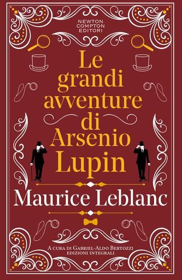 Immagine di GRANDI AVVENTURE DI ARSENIO LUPIN (LE)