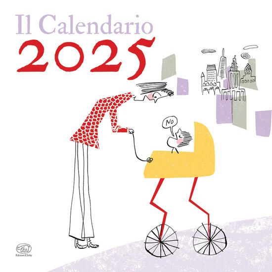 Immagine di CALENDARIO 2025 (IL)