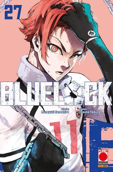 Immagine di BLUE LOCK - VOLUME 27