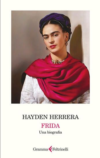 Immagine di FRIDA. UNA BIOGRAFIA