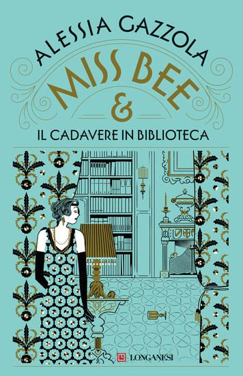 Immagine di MISS BEE E IL CADAVERE IN BIBLIOTECA