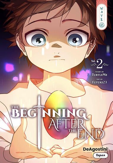 Immagine di BEGINNING AFTER THE END (THE) - VOLUME 2