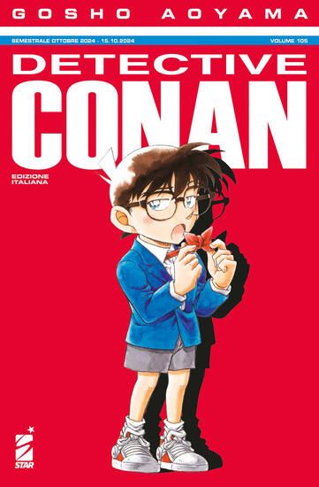 Immagine di DETECTIVE CONAN - VOLUME 105