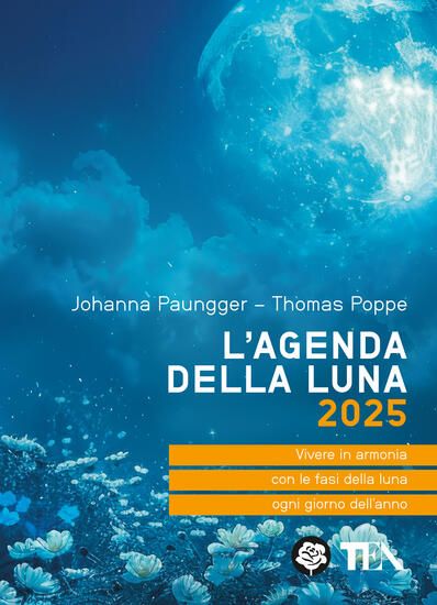 Immagine di AGENDA DELLA LUNA 2025 (L`)