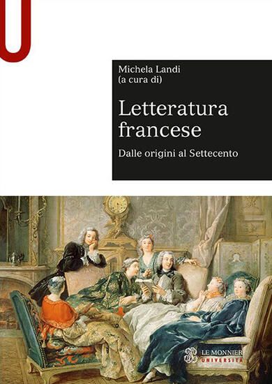 Immagine di LETTERATURA FRANCESE