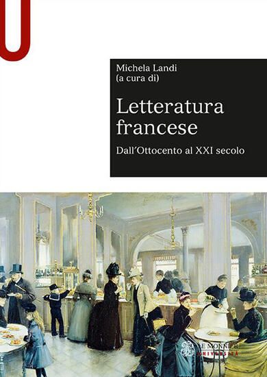 Immagine di LETTERATURA FRANCESE - VOLUME 2