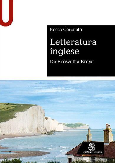 Immagine di LETTERATURA INGLESE. DA BEOWULF A BREXIT