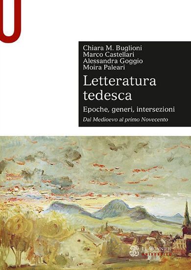 Immagine di LETTERATURA TEDESCA