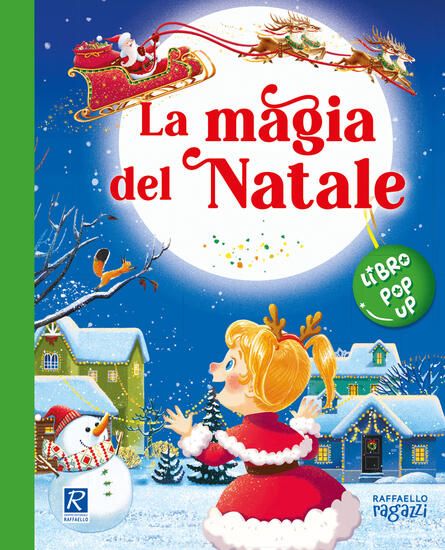 Immagine di LA MAGIA DEL NATALE. EDIZ. A COLORI