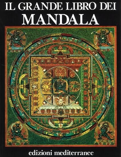 Immagine di GRANDE LIBRO DEI MANDALA (IL)