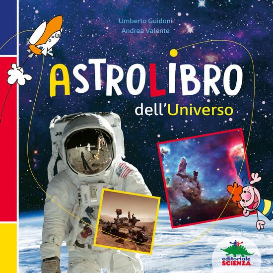 Immagine di ASTROLIBRO DELL`UNIVERSO. EDIZ. A COLORI