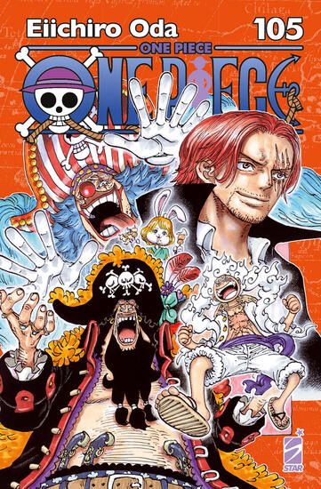 Immagine di ONE PIECE. NEW EDITION - VOLUME 105