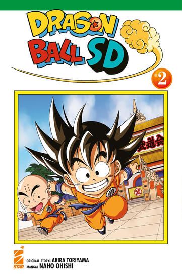 Immagine di DRAGON BALL SD - VOLUME 2