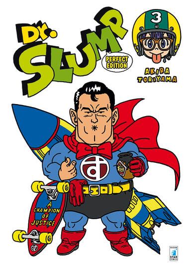 Immagine di DR. SLUMP. PERFECT EDITION - VOLUME 3