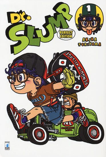 Immagine di DR. SLUMP. PERFECT EDITION