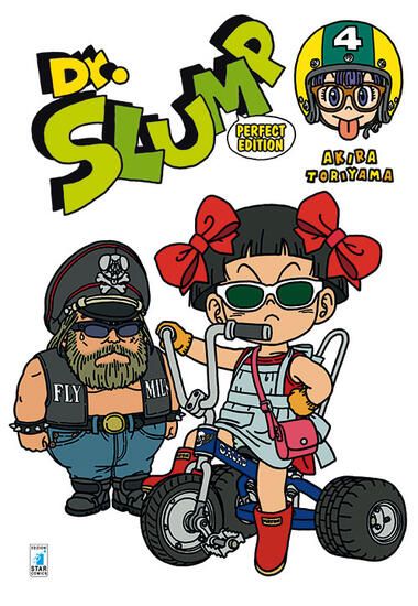 Immagine di DR. SLUMP. PERFECT EDITION - VOLUME 4