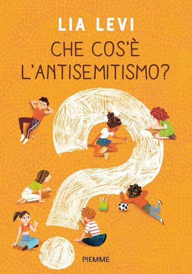 Immagine di CHE COS`E` L`ANTISEMITISMO?