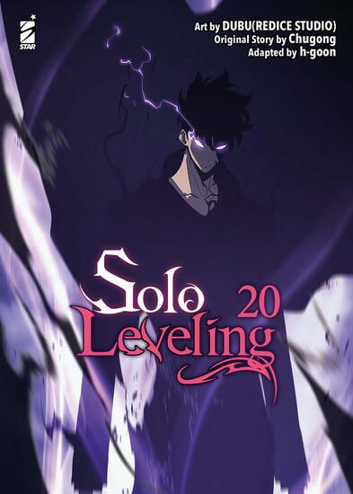 Immagine di SOLO LEVELING - VOLUME 20