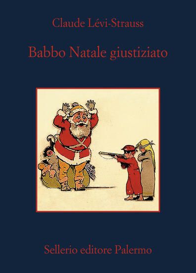 Immagine di BABBO NATALE GIUSTIZIATO