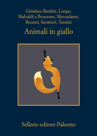 Immagine di ANIMALI IN GIALLO