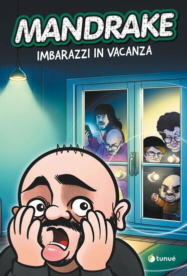 Immagine di MANDRAKE. IMBARAZZI IN VACANZA