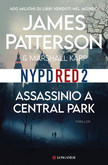 Immagine di ASSASSINIO A CENTRAL PARK