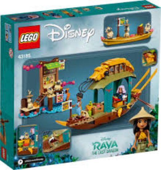 Immagine di LEGO DISNEY - RAYA 43185