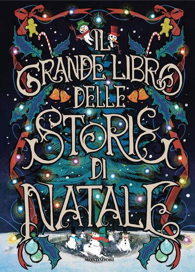 Immagine di GRANDE LIBRO DELLE STORIE DI NATALE (IL)