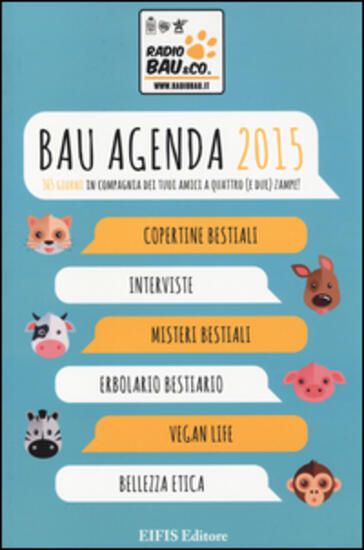 Immagine di AGENDA RADIO BAU 2015