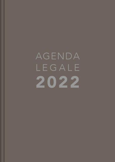 Immagine di AGENDA LEGALE 2022 TORTORA