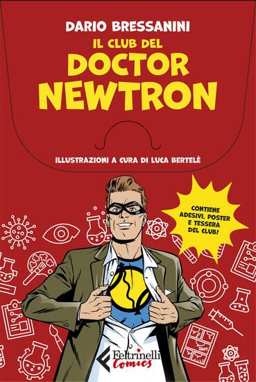 Immagine di CLUB DEL DOCTOR NEWTRON (IL)