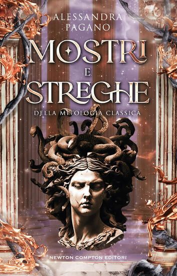 Immagine di MOSTRI E STREGHE DELLA MITOLOGIA CLASSICA