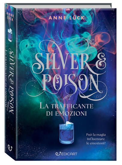 Immagine di TRAFFICANTE DI POZIONI. SILVER & POISON (LA)