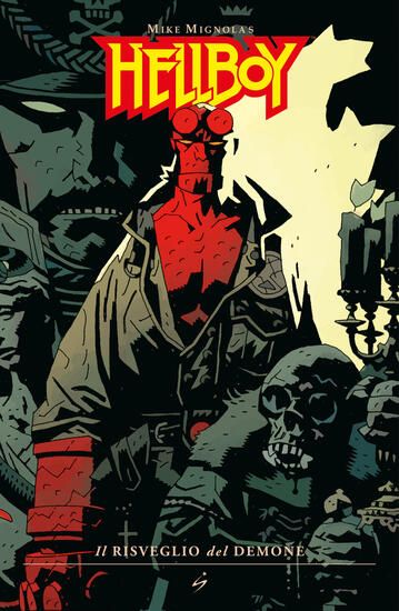 Immagine di RISVEGLIO DEL DEMONE. HELLBOY (IL) - VOLUME 2