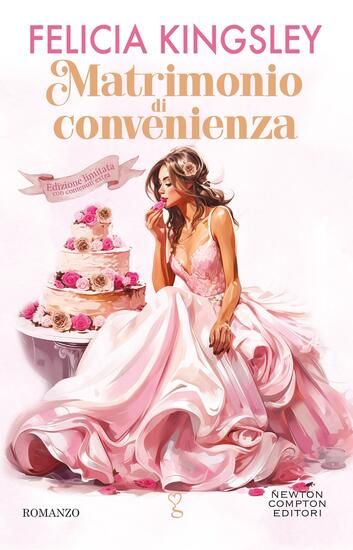 Immagine di MATRIMONIO DI CONVENIENZA. LIMITED EDITION