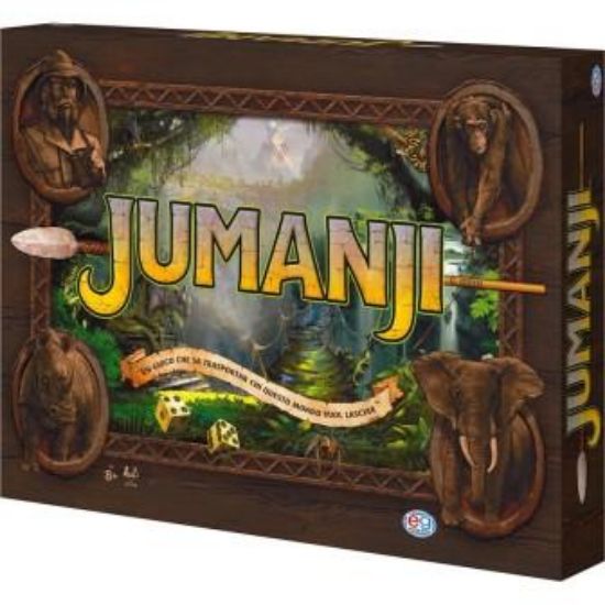 Immagine di JUMANJI